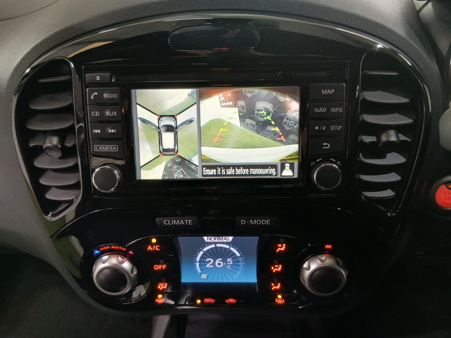 Used Nissan Juke 2015 for sale - 77844957: Photo 13