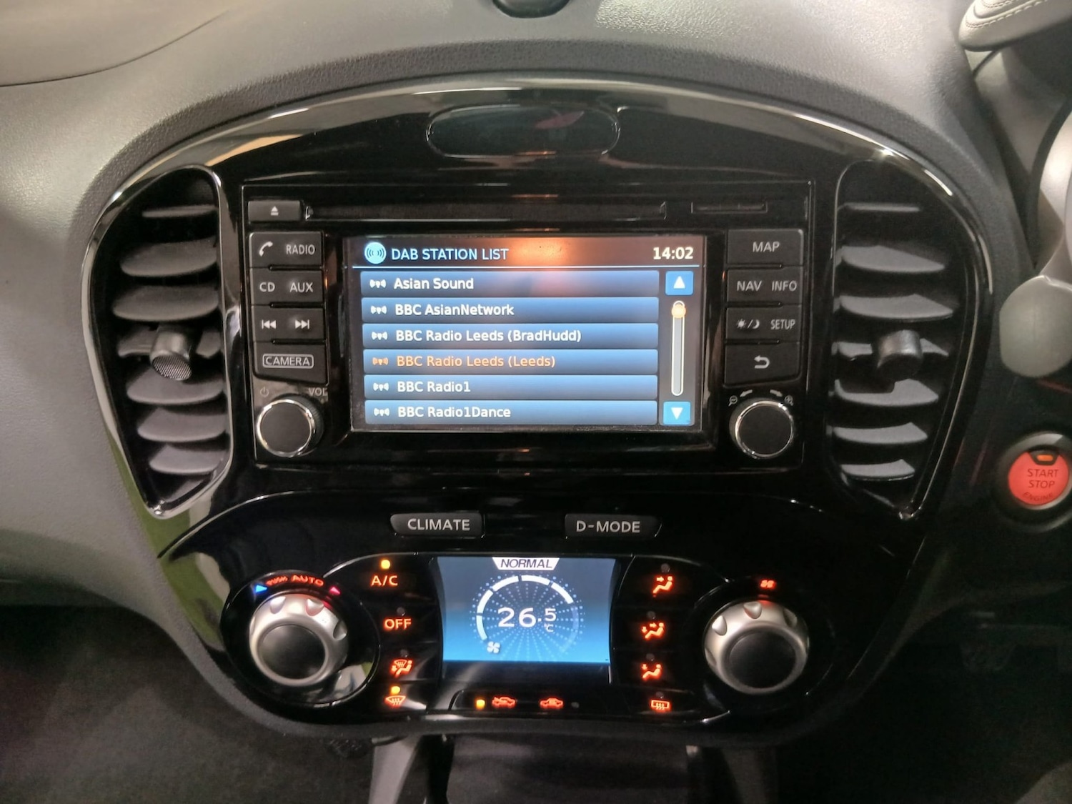 Used Nissan Juke 2015 for sale - 77844957: Photo 15