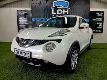 Nissan Juke feature image