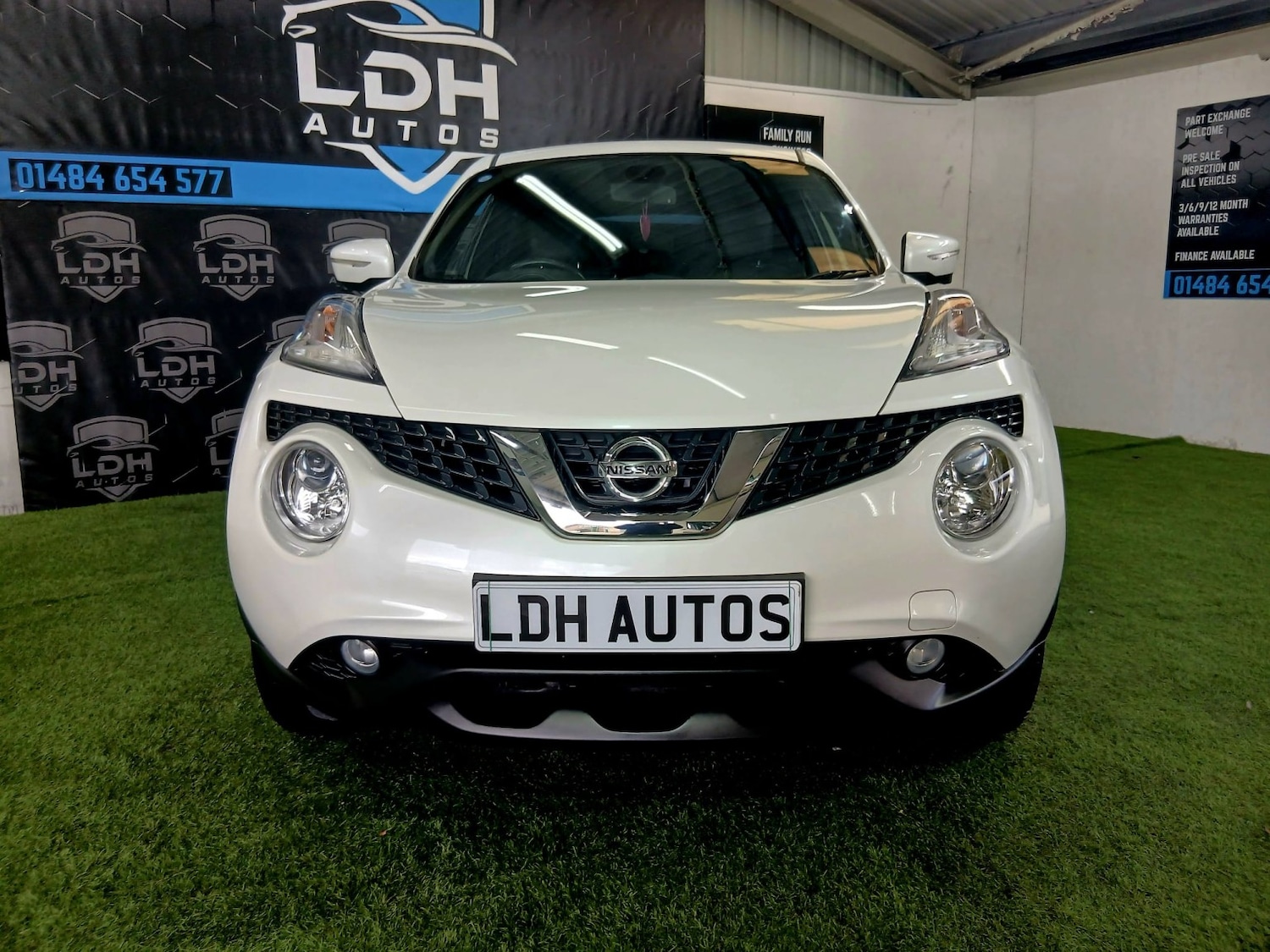Used Nissan Juke 2015 for sale - 77844957: Photo 2