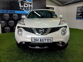 Used Nissan Juke 2015 for sale - 77844957: Photo