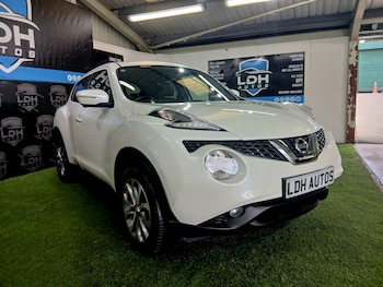 Used Nissan Juke 2015 for sale - 77844957: Photo