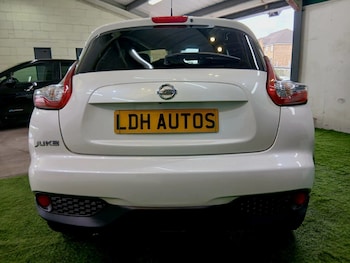Used Nissan Juke 2015 for sale - 77844957: Photo