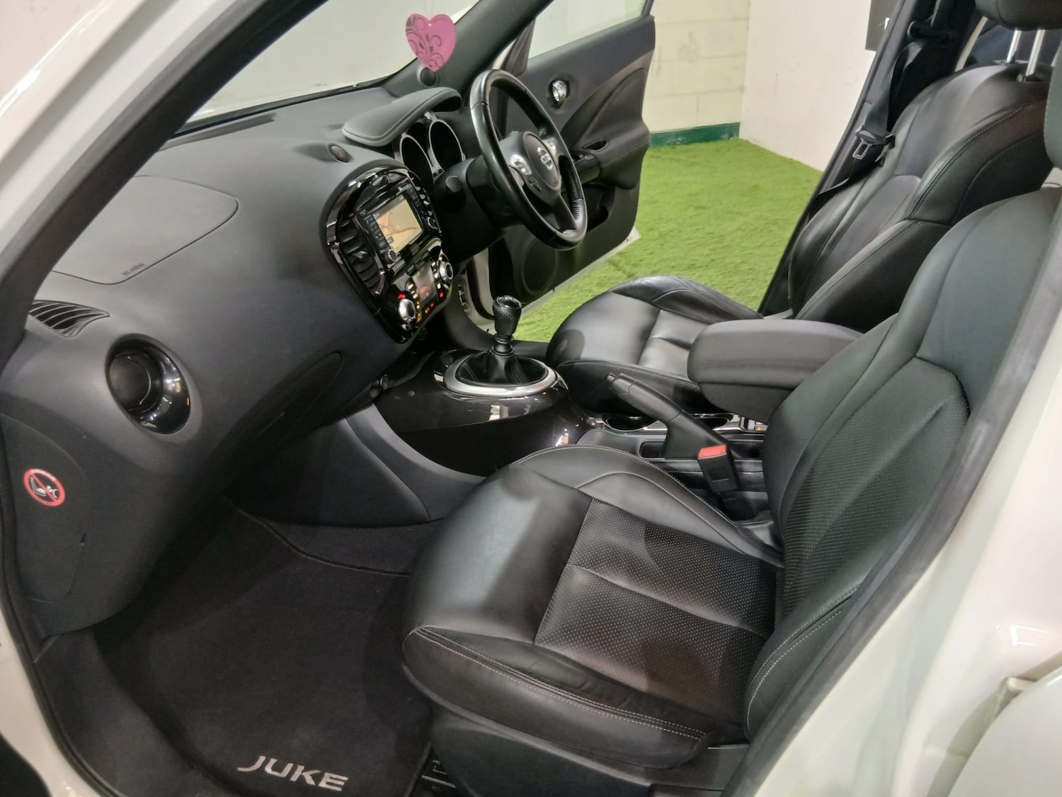 Used Nissan Juke 2015 for sale - 77844957: Photo 8