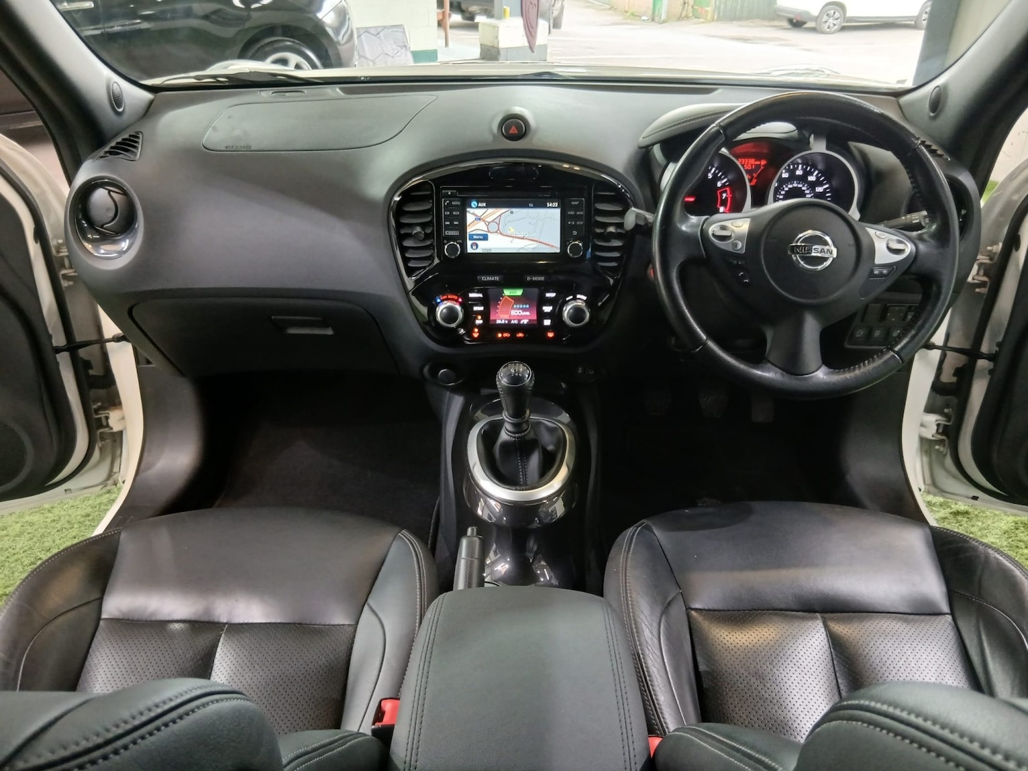 Used Nissan Juke 2015 for sale - 77844957: Photo 9