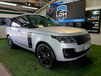 Used Land Rover Range Rover 2018 for sale - 79150333: Photo