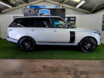 Used Land Rover Range Rover 2018 for sale - 79150333: Photo