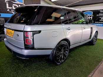 Used Land Rover Range Rover 2018 for sale - 79150333: Photo