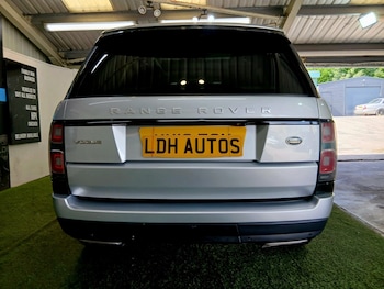 Used Land Rover Range Rover 2018 for sale - 79150333: Photo