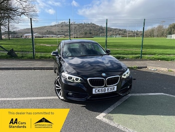 Used BMW 2 Series 2018 for sale - 77804114: Photo