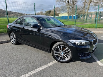 Used BMW 2 Series 2018 for sale - 77804114: Photo