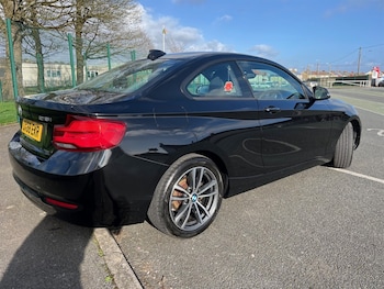 Used BMW 2 Series 2018 for sale - 77804114: Photo