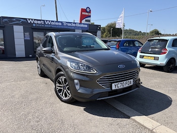 Used Ford Kuga 2020 for sale - 79538029: Photo