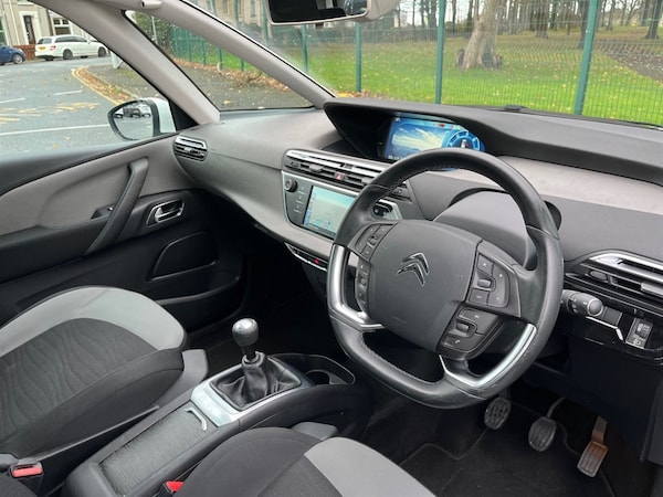 Used Citroen C4 Picasso 2014 for sale - 76332363: Photo 13