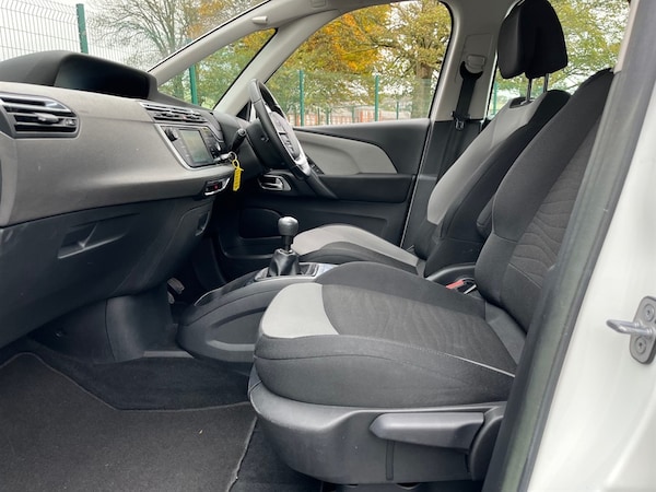 Used Citroen C4 Picasso 2014 for sale - 76332363: Photo 15