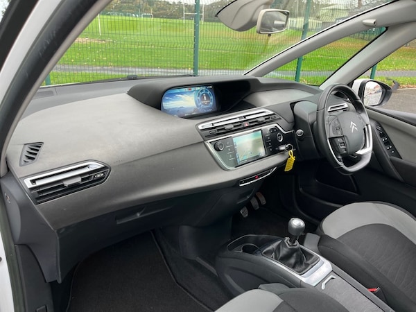 Used Citroen C4 Picasso 2014 for sale - 76332363: Photo 16