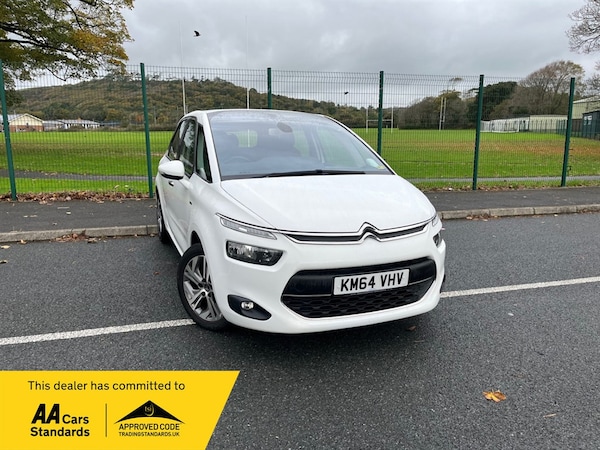 Used Citroen C4 Picasso 2014 for sale - 76332363: Photo 1