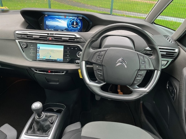 Used Citroen C4 Picasso 2014 for sale - 76332363: Photo 30