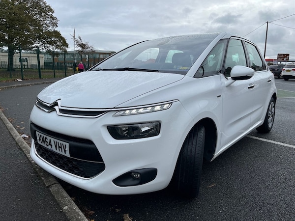 Used Citroen C4 Picasso 2014 for sale - 76332363: Photo 6