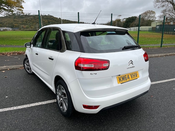 Used Citroen C4 Picasso 2014 for sale - 76332363: Photo 8