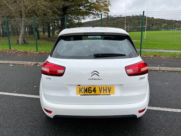 Used Citroen C4 Picasso 2014 for sale - 76332363: Photo 9