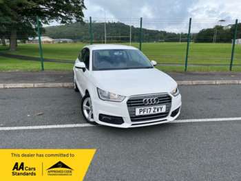 2017 - TFSI SPORT 3-Door