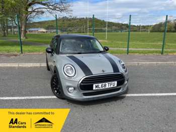 2018 - COOPER 5-Door