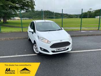 2014 - ZETEC 5-Door