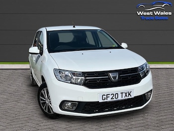 Used Dacia Sandero 2020 for sale - 78456815: Photo