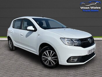 Used Dacia Sandero 2020 for sale - 78456815: Photo