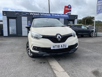 Used Renault Captur 2018 for sale - 79693219: Photo