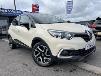 Used Renault Captur 2018 for sale - 79693219: Photo