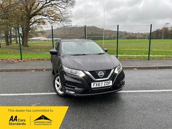 Nissan - Qashqai