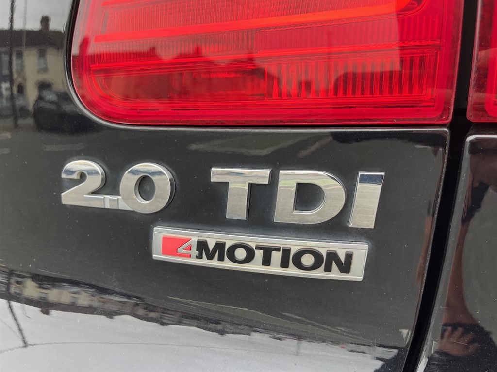 Used Volkswagen Tiguan 2016 for sale - 76229519: Photo 11