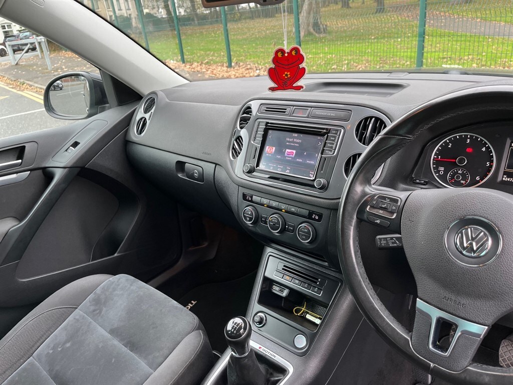 Used Volkswagen Tiguan 2016 for sale - 76229519: Photo 12