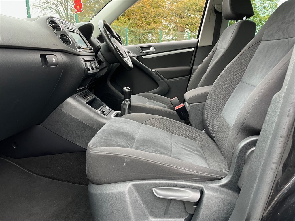 Used Volkswagen Tiguan 2016 for sale - 76229519: Photo 14