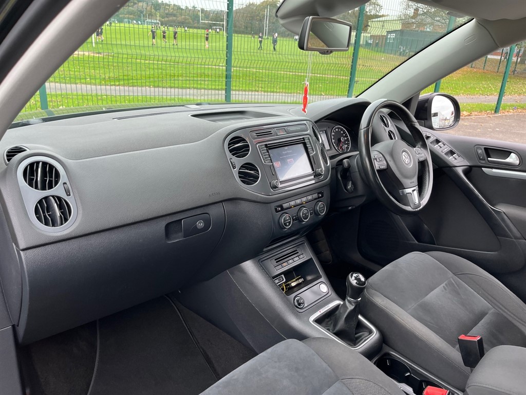Used Volkswagen Tiguan 2016 for sale - 76229519: Photo 15