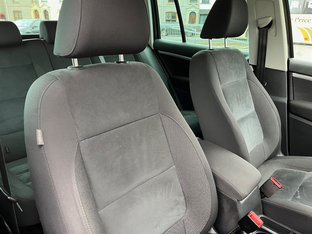 Used Volkswagen Tiguan 2016 for sale - 76229519: Photo 16