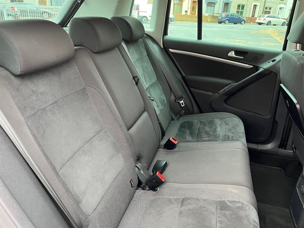 Used Volkswagen Tiguan 2016 for sale - 76229519: Photo 17