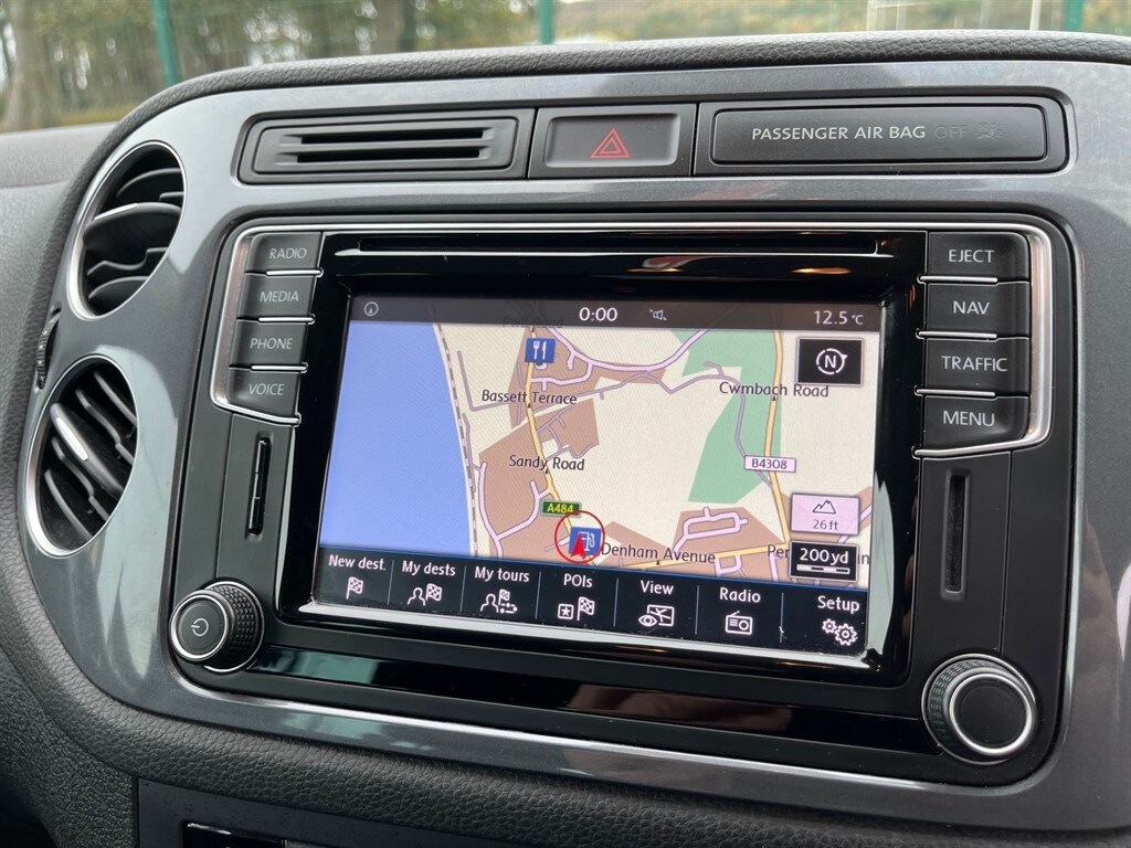 Used Volkswagen Tiguan 2016 for sale - 76229519: Photo 20