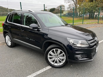 Used Volkswagen Tiguan 2016 for sale - 76229519: Photo