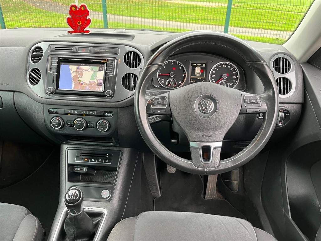 Used Volkswagen Tiguan 2016 for sale - 76229519: Photo 30