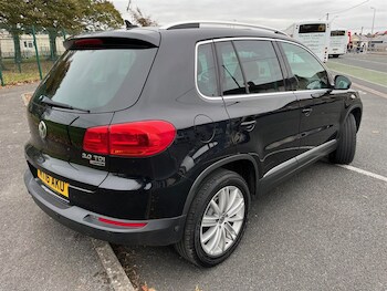 Used Volkswagen Tiguan 2016 for sale - 76229519: Photo
