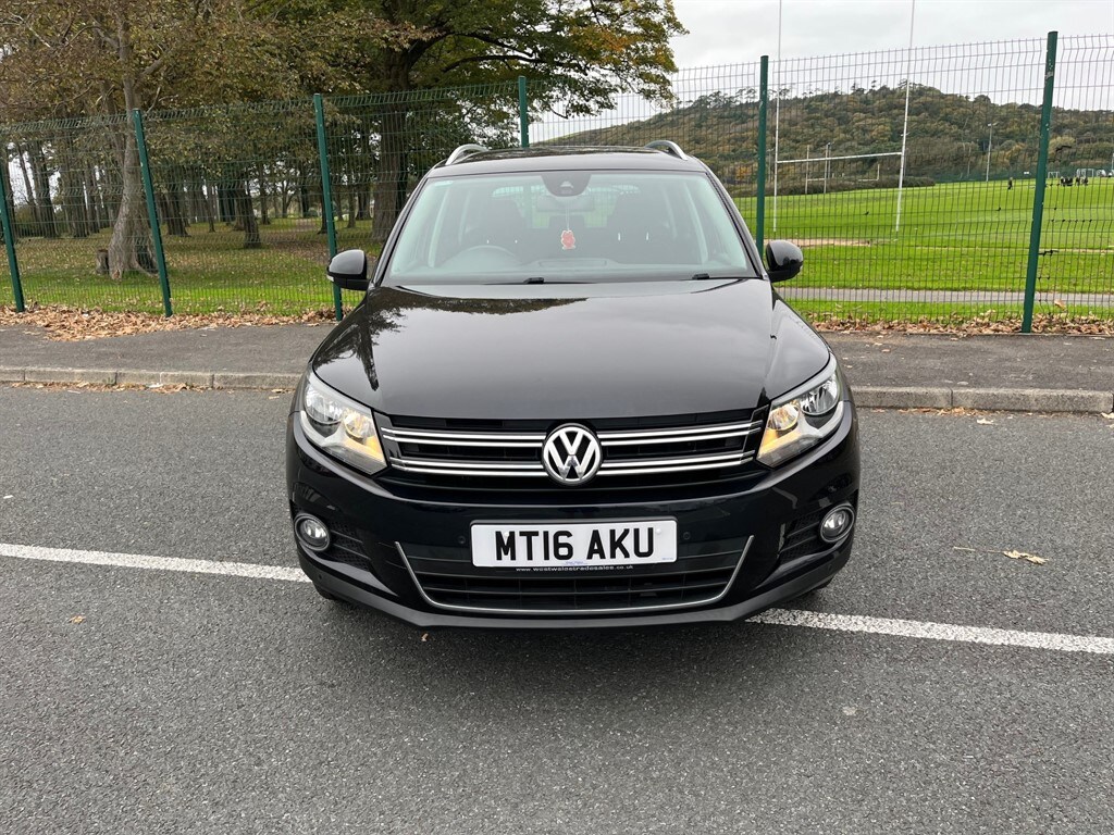 Used Volkswagen Tiguan 2016 for sale - 76229519: Photo 5