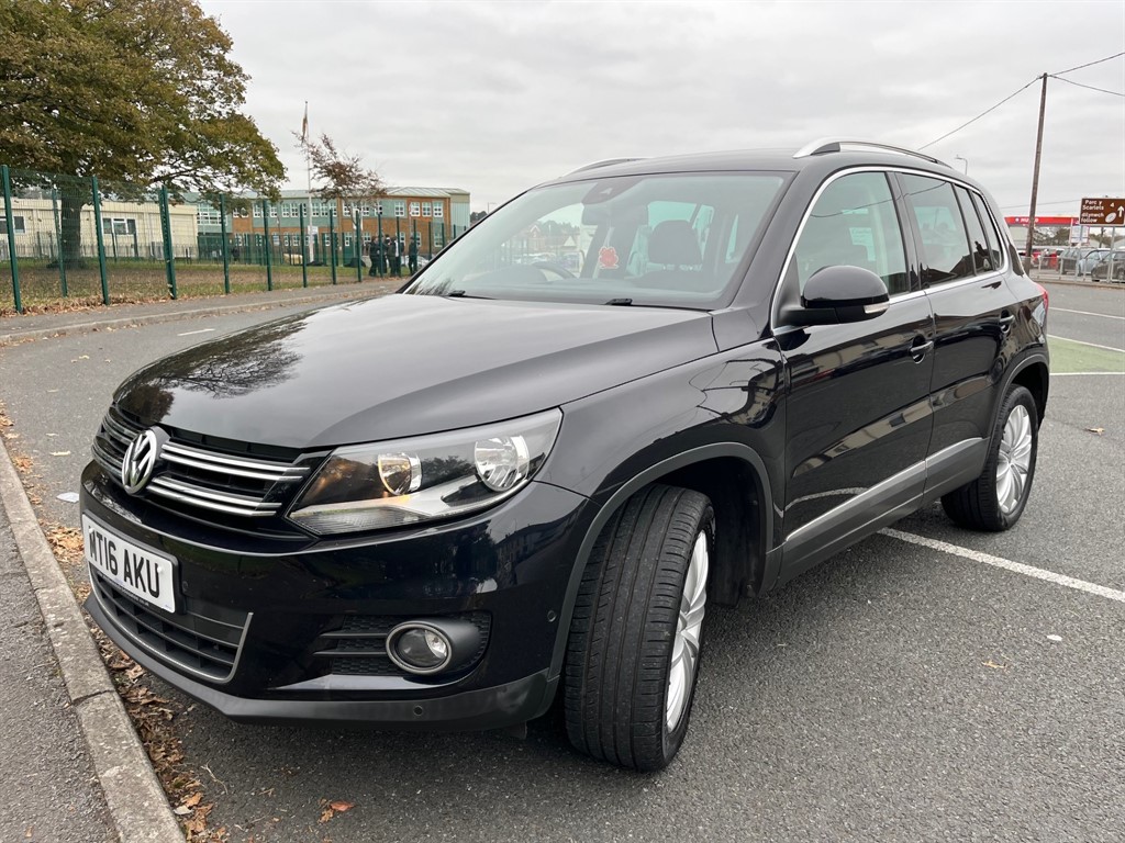 Used Volkswagen Tiguan 2016 for sale - 76229519: Photo 6
