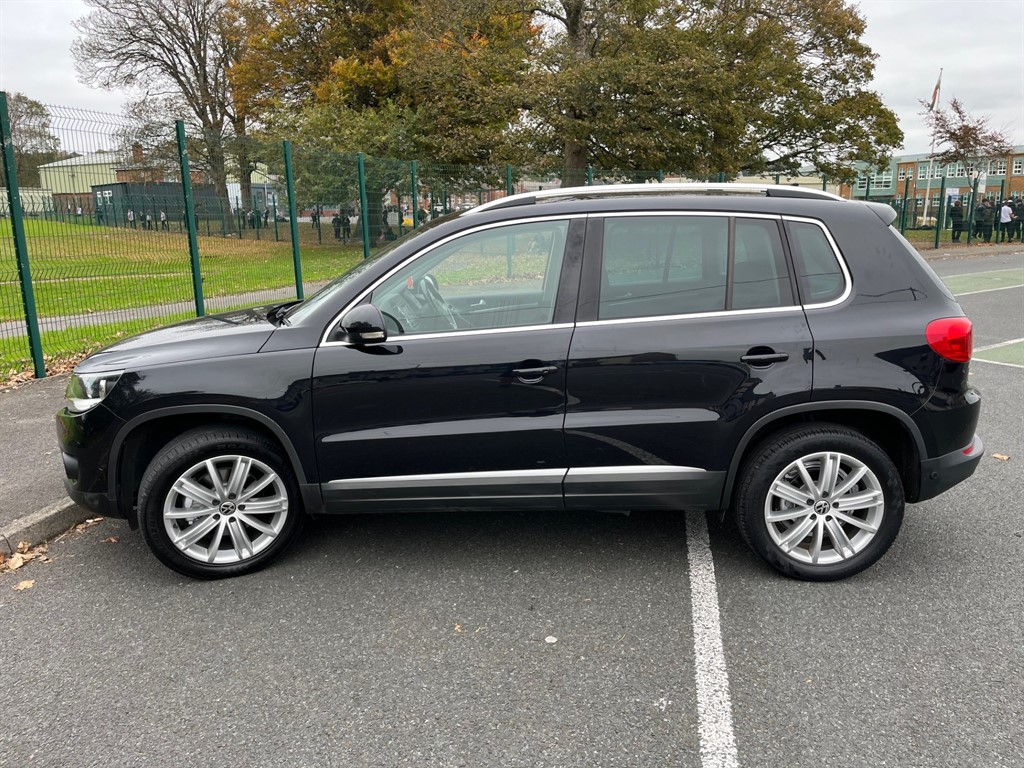 Used Volkswagen Tiguan 2016 for sale - 76229519: Photo 7