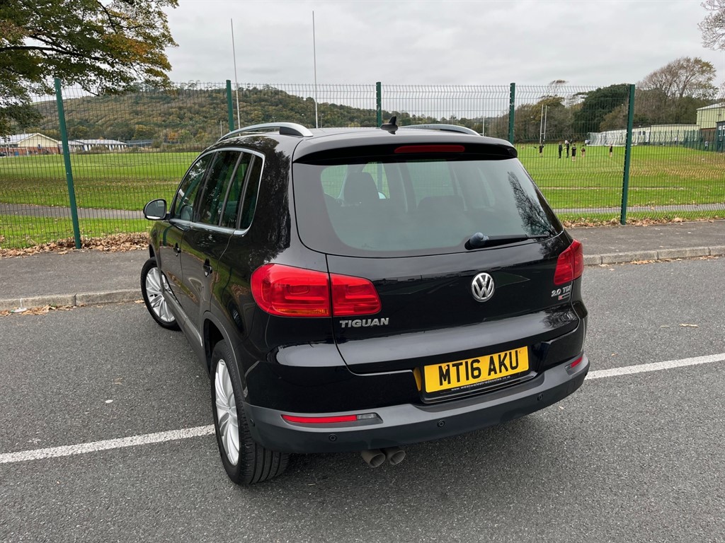 Used Volkswagen Tiguan 2016 for sale - 76229519: Photo 8