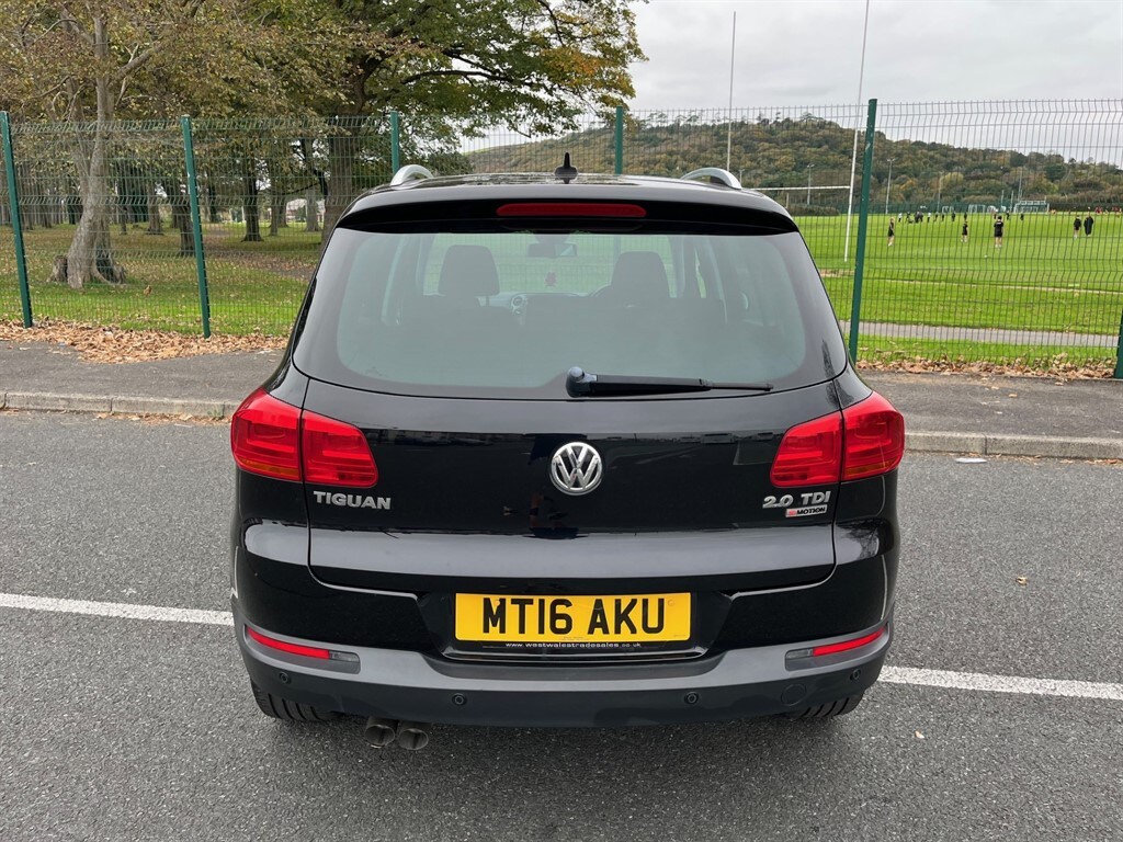 Used Volkswagen Tiguan 2016 for sale - 76229519: Photo 9