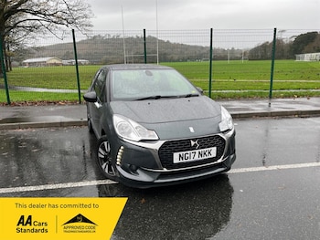 Used DS Automobiles DS 3 2017 for sale - 76544655: Photo