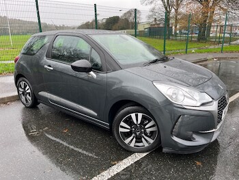 Used DS Automobiles DS 3 2017 for sale - 76544655: Photo